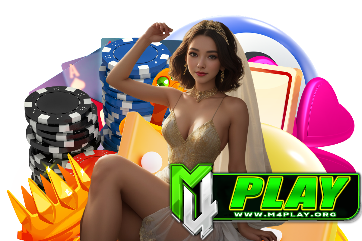 m4play แจกเครดิตฟรี